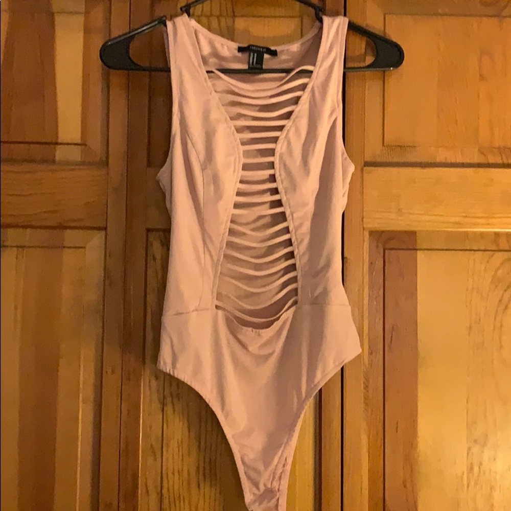 Forever 21 body suit